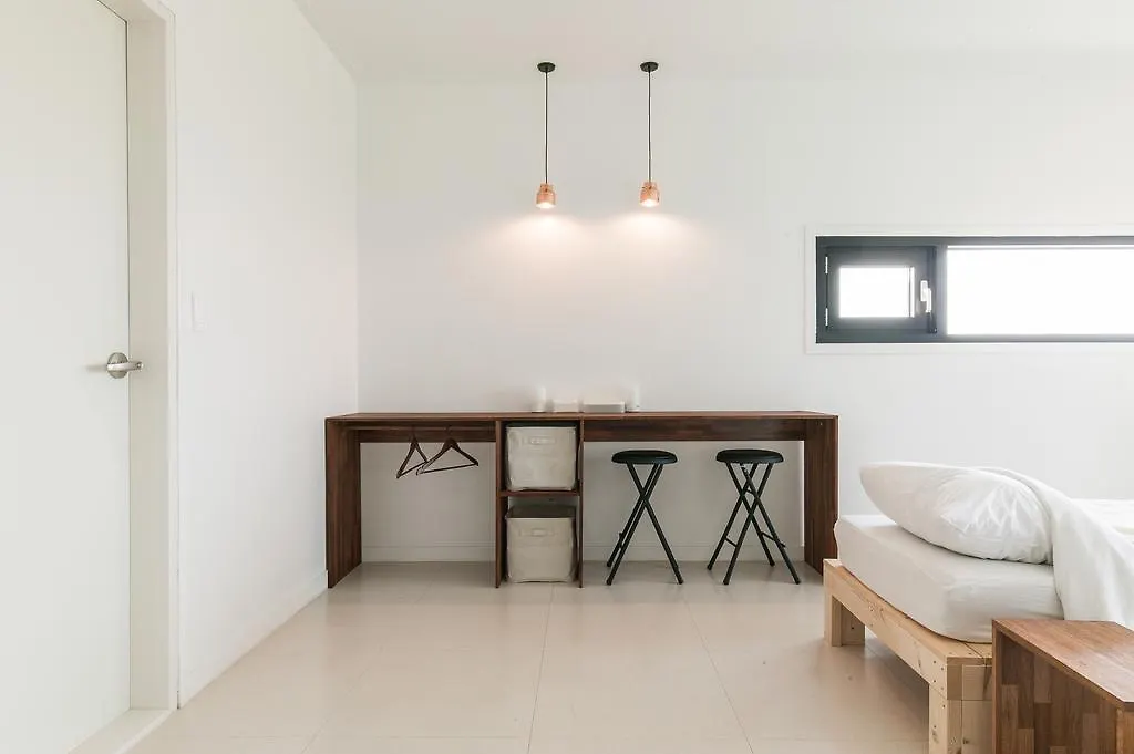 Holiday home Ssaris Pension Jeju