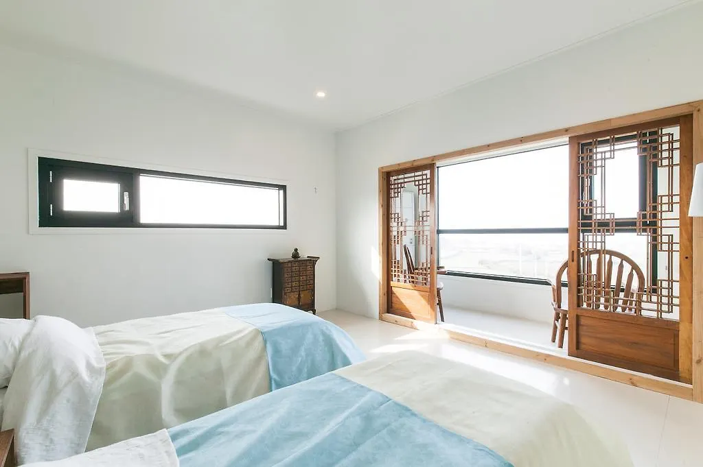 Holiday home Ssaris Pension Jeju