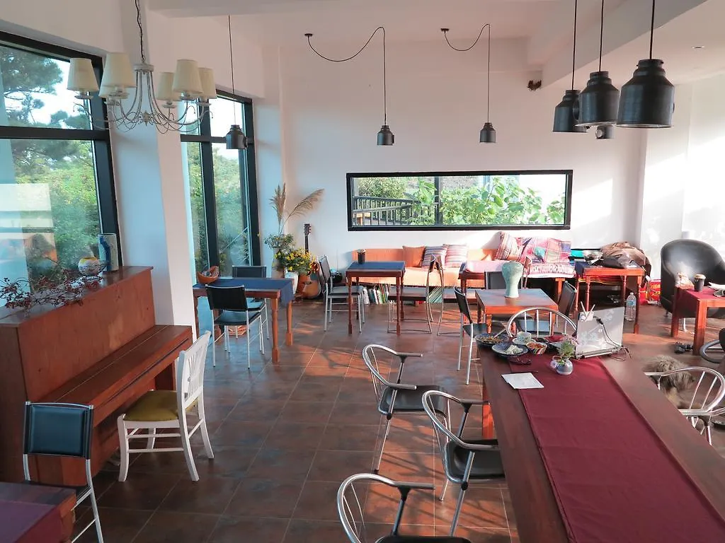 Ssaris Pension Jeju South Korea