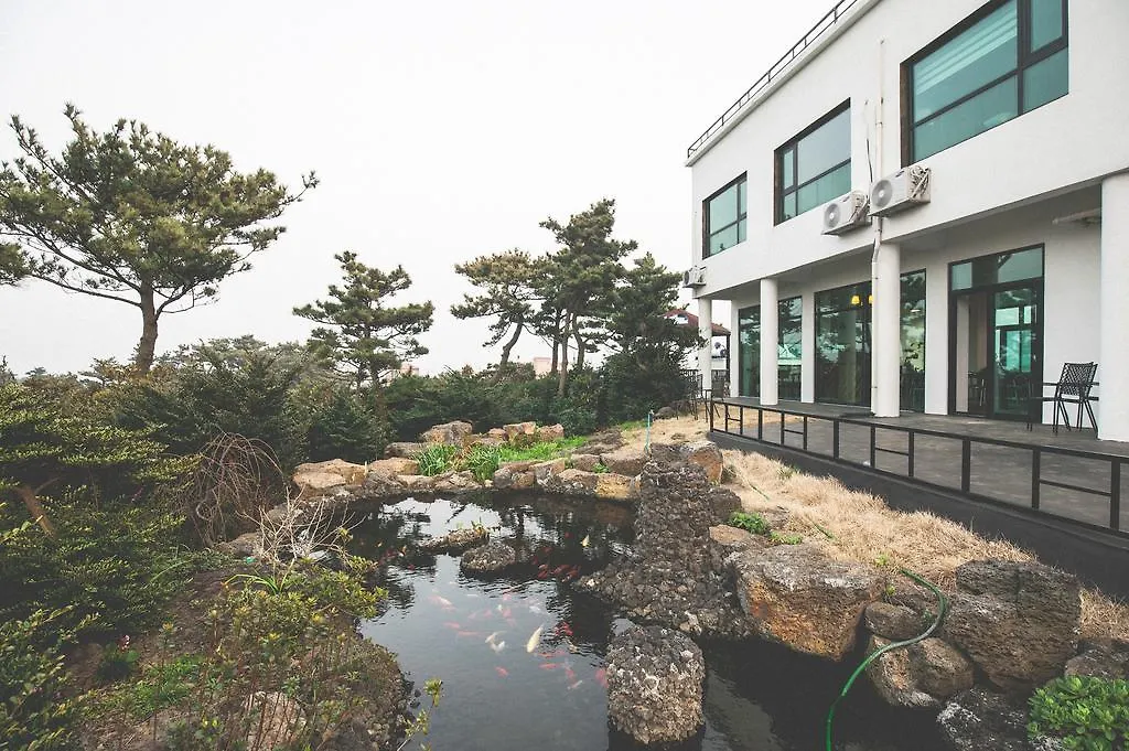 Holiday home Ssaris Pension Jeju