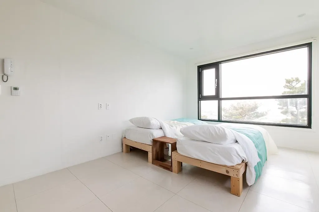 Ssaris Pension Jeju